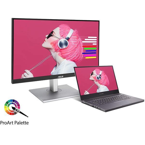 Монитор 27 ASUS ProArt PA278CV Professional Monitor IPS WQHD 16:9, 0.233mm, 5ms, 100% sRGB, 100% Rec. 709, Color Accuracy Delta E2, Pivot, Speak. 2Wx2, H:30-112KHz, V: 46-75Hz, 2560x1440 WQHD, USB-C, HDMI/2xDP/USB Hub 29083 DOXYTERRA.md фото