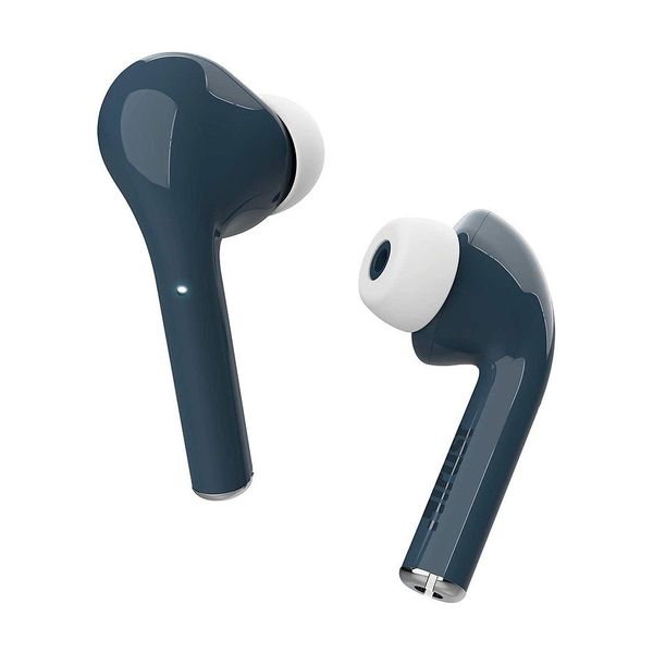 Trust Nika Touch Bluetooth Wireless TWS Earphones - Blue, Up to 6 hours of playtime, Manage all important with a simple touch 29680 фото