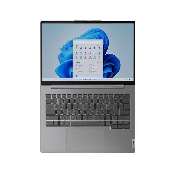 Laptop Lenovo 16.0 ThinkBook 16 G9 IRL Arctic Grey, Intel Core 7 240H, 16Gb, 512Gb, Intel Graphics, 16.0 IPS FHD+ (1920x1200) AG, HDMI, Gbit Ethernet, 802.11be, TB4, USB-C, USB-A, CR, IR FHD Web, FP, No OS, Illum Keyb, 21US004SGX 257814 DOXYTERRA.md foto