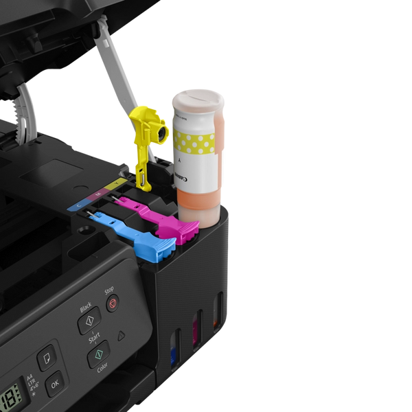 MFD Inkjet Canon Pixma G2470 Color A4,  Print, Copy, Scan, Up to 4800 x 1200 dpi, Hi-Speed USB (USB B Port) 273353 DOXYTERRA.md foto