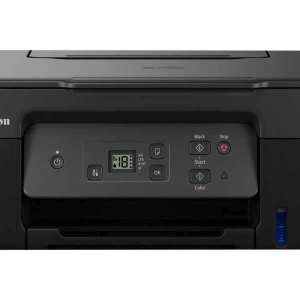MFD Inkjet Canon Pixma G2470 Color A4,  Print, Copy, Scan, Up to 4800 x 1200 dpi, Hi-Speed USB (USB B Port) 273353 DOXYTERRA.md foto