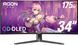 Monitor 34 AOC Agon Pro AG346UCD Black, Curved-QD-OLED, 3440x1440 WQHD, 175Hz, FreeSync, 0.03msGTG, 250cd, HDR400, HDMI+DP+USB, Speakers 245376 foto 1 DOXYTERRA.md