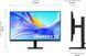 Monitor 27 SAMSUNG ViewFinity S8 S80UD Black, IPS, 3840x2160 4K UHD, 60Hz, 5ms, 350cd, HDR10, MegaDCR, HDMI+DP+TypeC+USB, LAN, Pivot 247993 foto 3 DOXYTERRA.md