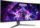 Monitor 34 AOC Agon Pro AG346UCD Black, Curved-QD-OLED, 3440x1440 WQHD, 175Hz, FreeSync, 0.03msGTG, 250cd, HDR400, HDMI+DP+USB, Speakers 245376 foto 3 DOXYTERRA.md