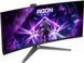 Monitor 34 AOC Agon Pro AG346UCD Black, Curved-QD-OLED, 3440x1440 WQHD, 175Hz, FreeSync, 0.03msGTG, 250cd, HDR400, HDMI+DP+USB, Speakers 245376 foto 4 DOXYTERRA.md