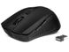 Mouse SVEN RX-345 Wireless Black, 600/1000/1400dpi, nano reciever, USB (mouse fara fir/беспроводная мышь) 23430 foto 1