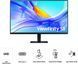 Monitor 27 SAMSUNG ViewFinity S8 S80UD Black, IPS, 3840x2160 4K UHD, 60Hz, 5ms, 350cd, HDR10, MegaDCR, HDMI+DP+TypeC+USB, LAN, Pivot 247993 foto 8 DOXYTERRA.md
