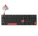 Tastatura mecanica Keychron Lemokey X2 QMK Wired Mechanical Keyboard (X2-A1), Black, Full size layout, Red Backlight, Shine-Through Keycaps, Keychron Mechanical Red Switch, 1000Hz Polling Rate, USB Type-C, gamer 33507 foto 1 DOXYTERRA.md