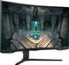 Monitor 27 SAMSUNG Odyssey G6 S27BG650EI Black Gaming, Curved-VA 2560x1440 WQHD, 240Hz, 1ms, 300cd, DP+HDMI, Tizen OC, LS27BG650EIXUA 209007 foto 2 DOXYTERRA.md