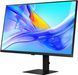 Monitor 27 SAMSUNG ViewFinity S8 S80UD Black, IPS, 3840x2160 4K UHD, 60Hz, 5ms, 350cd, HDR10, MegaDCR, HDMI+DP+TypeC+USB, LAN, Pivot 247993 foto 6 DOXYTERRA.md