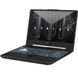 copy_Ноутбук ASUS 15.6 TUF Gaming A15 FA506NFR Graphite Black, Ryzen 7 7435HS, 16Gb, 512Gb, GeForce RTX 2050 4Gb, Gaming FA506NFR-HN021 243992 фото 1 DOXYTERRA.md