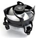 Cooler Arctic Alpine 17 CO, Intel Socket 1700, FAN 92mm, 250-2700rpm PWM, MX-4 Pre-applied, Noise Level 0.3 Sone, Dual Ball Bearing, ACALP00041A 29913 фото 1