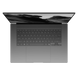 Laptop 16 ASUS ZenBook S 16 OLED UM5606GA Gray, AMD Ryzen AI 7 445 2.0-4.6GHz/16GB LPDDR5X/SSD 512GB PCIe 4.0 NVMe/AMD Radeon 840M Graphics/WiFi 7 802.11be/BT5.4/HDMI/FHD cam. IR/Illum. Keyb./16 OLED 120Hz 500nits 3K (2880x1800)/Windows 11 UM5606GA-SS661W 33634 фото 6 DOXYTERRA.md