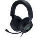 Наушники игровые Razer Gaming Headset Kraken V4 X Black (RZ04-05180100-R3M1) 7.1 Surround Sound, 20 - 20,000 Hz, 32 ohm, 109 dB, Retractable Razer HyperClear Cardioid Mic, Razer Chroma RGB, 40 mm with Neodymium magnets Razer TriForce, wired 1.8m 33569 фото 3 DOXYTERRA.md
