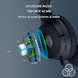 Наушники игровые Razer Gaming Headset Kraken V4 X Black (RZ04-05180100-R3M1) 7.1 Surround Sound, 20 - 20,000 Hz, 32 ohm, 109 dB, Retractable Razer HyperClear Cardioid Mic, Razer Chroma RGB, 40 mm with Neodymium magnets Razer TriForce, wired 1.8m 33569 фото 4 DOXYTERRA.md