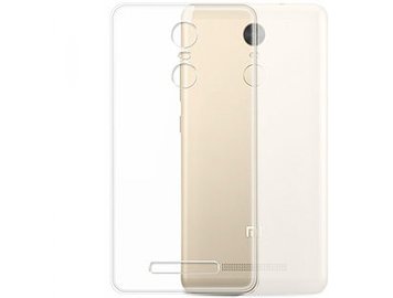 Husa silicon pentru telefoane Xiaomi (чехол накладка в асортименте для смартфонов Xiaomi, силикон, цвет прозрачный), www 22471 foto