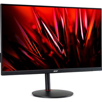 23.8 ACER IPS LED Nitro XV240YM3 Black (0.5ms, 1000:1, 250cd, 1920x1080, 178°/178°, HDMI, DisplayPort, Refresh Rate up to 180Hz, AMD Free-Sync Premium, G-SYNC Compatible, Speakers 2 x 2W, Audio Line-out, Height Adjustment, VESA) [UM.QX0EE.306] XV240YM3BMIIPRX фото