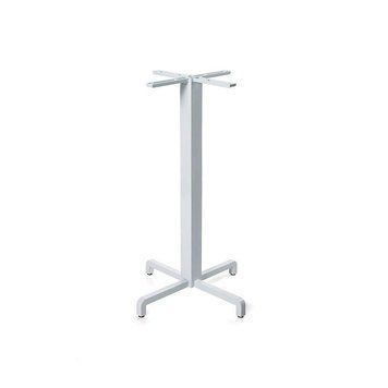 Подстолье металлическое Nardi BASE FIORE HIGH vern. bianco 53153.00.000 28556 DOXYTERRA.md фото