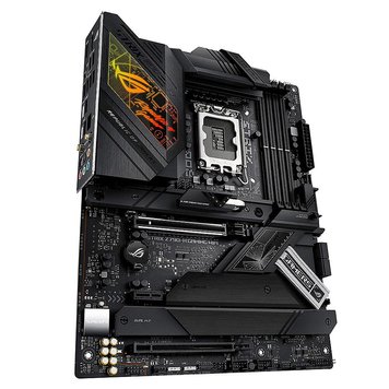 Материнская плата ASUS ROG STRIX Z790-H GAMING WIFI Intel Z790, LGA1700, Dual DDR5 7800+ MHz, PCIe 5.0 x16, PCIe 4.0 x16, DP/HDMI, USB Type-C, PCIe RAID, SATA RAID, 4 x M.2 slots PCIe 4.0 x4, SB 8-Ch., Wi-Fi 6E 802.11ax, 2.5Gb Ethernet, AURA Sync 30982 фото