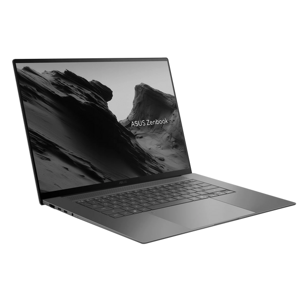 Laptop 16 ASUS ZenBook S 16 OLED UM5606GA Gray, AMD Ryzen AI 9 HX470 2.0-5.2GHz/32GB LPDDR5X/SSD 1TB PCIe 4.0 NVMe/AMD Radeon 890M Graphics/WiFi 7 802.11be/BT5.4/HDMI/FHD cam. IR/Illum. Keyb./16" OLED 120Hz 500nits 3K (2880x1800)/Win11 UM5606GA-SS151W 33624 DOXYTERRA.md фото