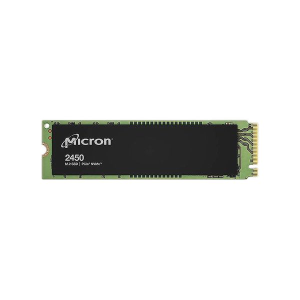 Solid state drive intern Micron 256GB SSD PCIe 4.0 x4 NVMe M.2 Type 2280 Micron 2450 MTFDKBA256TFK, Read 3500MB/s, Write 1600MB/s (solid state drive intern SSD/внутрений высокоскоростной накопитель SSD) 30745 foto