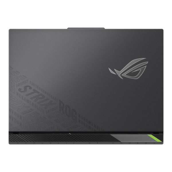 Laptop ASUS 16.0 ROG Strix G16 G614FM Eclipse Gray, AMD Ryzen 9 9955HX, 32Gb, 1Tb, GeForce RTX 5060 8Gb, 16.0 2.5K (2560x1600) 240Hz Non-glare, HDMI, Gbit Ethernet, 802.11ax, 2x USB4, 2x USB-A, FHD Webcam, No OS, 90Wh Battery, Illum RGB Keyb, G614FM-S5076 249734 DOXYTERRA.md foto