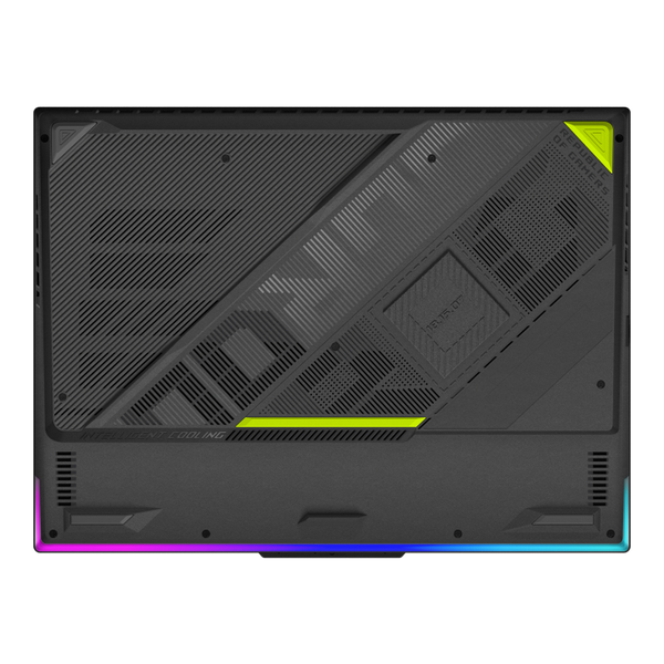 Laptop ASUS 16.0 ROG Strix G16 G614FM Eclipse Gray, AMD Ryzen 9 9955HX, 32Gb, 1Tb, GeForce RTX 5060 8Gb, 16.0 2.5K (2560x1600) 240Hz Non-glare, HDMI, Gbit Ethernet, 802.11ax, 2x USB4, 2x USB-A, FHD Webcam, No OS, 90Wh Battery, Illum RGB Keyb, G614FM-S5076 249734 DOXYTERRA.md foto