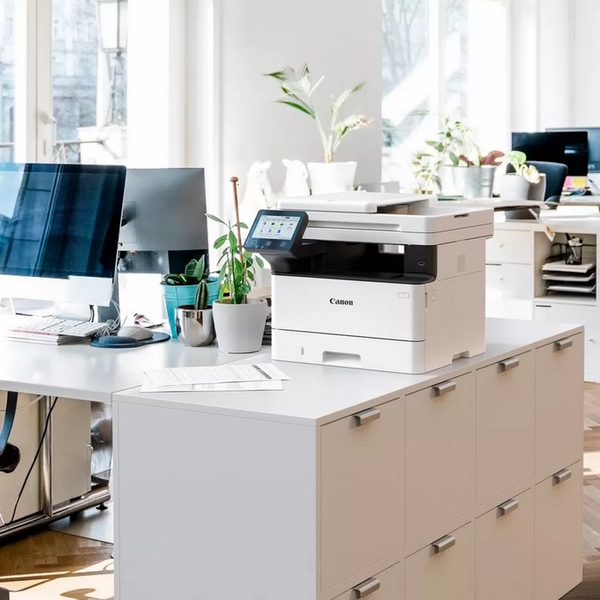 MFD Canon i-Sensys MF461dw II Monochrome Laser, A4, Print, Copy and Scan, 1200 x 1200 dpi, CPU Speed: 1200MHz, Memory 1GB, Storage 4GB, DADF, USB, Ethernet, WiFi, Recommended 750 - 4,000 pages/month, Duty Cycle: Max. 80,000 pages/month 273906 DOXYTERRA.md foto