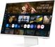 Monitor 32 SAMSUNG Smart Monitor M8 M80F White, VA, 3840x2160 4K UHD, 60Hz, 4ms, 400cd, HDR10, HDMI+USB+TypeC, Bluetooth, WIFI, WebCAM, TizenOC 248000 foto 4 DOXYTERRA.md