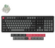 Клавиатура механическая Keychron C4 HE Wired Mechanical Keyboard (C4HW-M1), Black, Full Size layout, RGB Backlight, 1000 Hz Polling Rate, PBT Cherry, Keychron Ultra-fast Lime Magnetic Switch, Hot-Swap, USB Type-C, gamer 33508 фото 1 DOXYTERRA.md