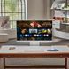 Monitor 32 SAMSUNG Smart Monitor M8 M80F White, VA, 3840x2160 4K UHD, 60Hz, 4ms, 400cd, HDR10, HDMI+USB+TypeC, Bluetooth, WIFI, WebCAM, TizenOC 248000 foto 9 DOXYTERRA.md