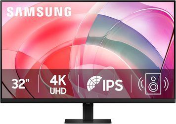 Monitor 32 SAMSUNG ViewFinity S7 S32D700  Black, VA, 3840x2160 4K UHD, 60Hz, 5ms, 350cd, HDR10, MegaDCR, HDMI+DP, Pivot 247991 DOXYTERRA.md foto
