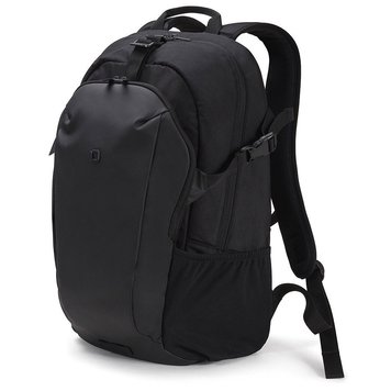 Рюкзак для ноутбука Dicota D31763 Backpack GO 13-15.6, City backpack for notebook, Black (rucsac laptop/рюкзак для ноутбука) 26621 фото