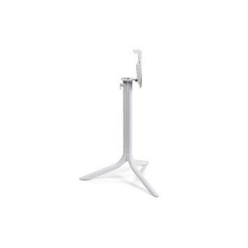 Подстолье металлическое Nardi BASE FLUTE vern. bianco 55653.00.000 28581 DOXYTERRA.md фото