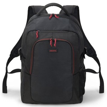 Рюкзак для ноутбука Dicota D31719 Backpack GAIN 15.6 Black + Wireless Mouse (rucsac laptop/рюкзак для ноутбука) 26616 фото