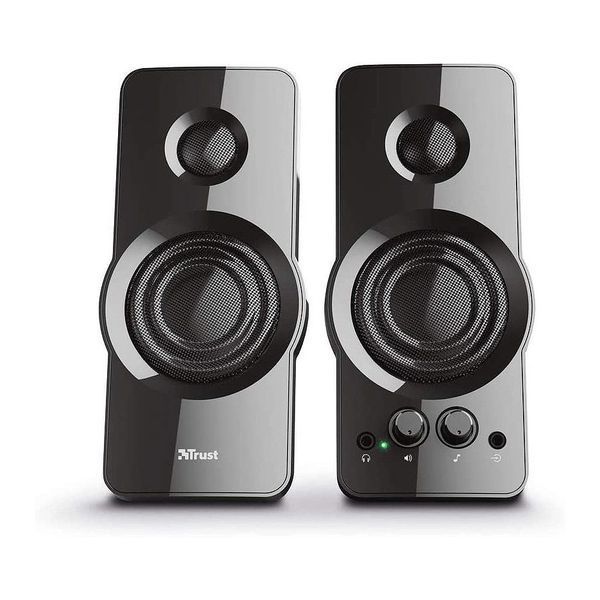 Boxe Active Speakers Trust Orion 2.0 Speaker Set, 36W, USB-powered, Black 29683 DOXYTERRA.md foto