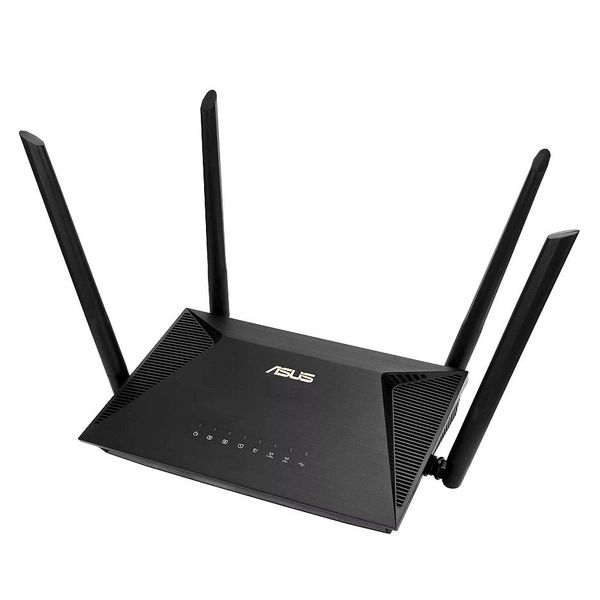 Беспроводной WiFi роутер ASUS RT-AX1800U, AX1800 Dual Band WiFi 6 (802.11ax) Gigabit Router, dual-band 2.4GHz/5GHz at up to super-fast 1800Mbps , WAN:1xRJ45 LAN: 3xRJ45 10/100/1000, 3G/4G, Firewall, USB 2.0/USB 3.1 (router wireless WiFi/беспроводной WiFi  30265 фото