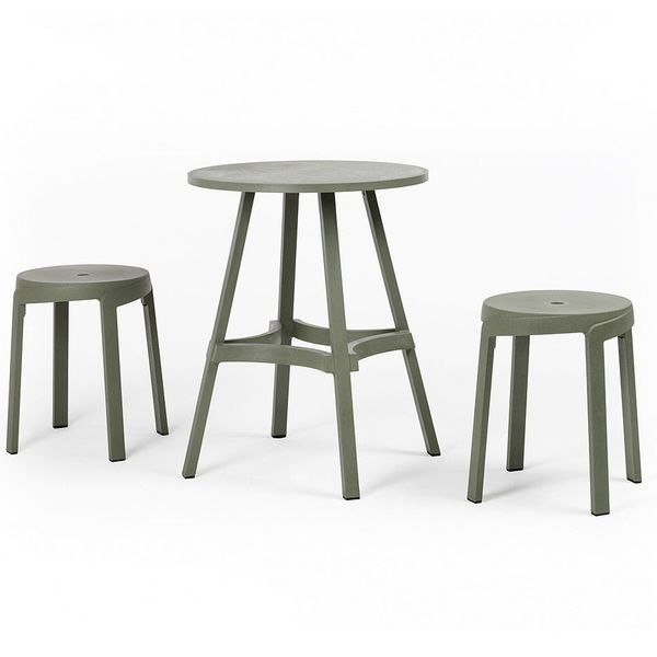 Стол обеденный Nardi COMBO 70 TABLE CACTUS 40032.27.000 (Стол обеденный для сада и террасы) 31385 DOXYTERRA.md фото