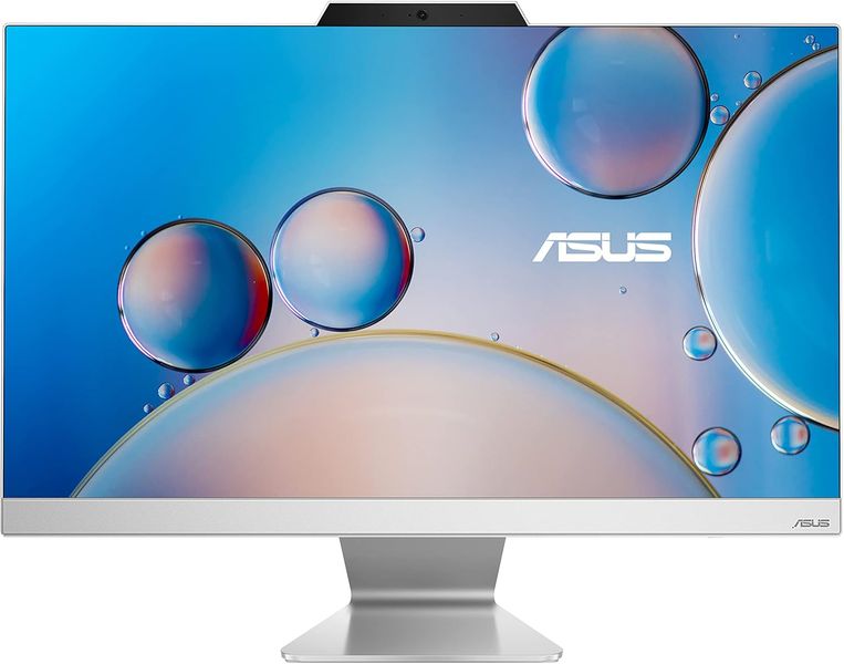 Asus AiO A3402 White 23.8 FHD Core 3-100U 1.2-4,7GHz, 16GB, 512B SSD, wired KB&MS, No OS E3402WVA-WPC0250 219928 foto