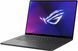 Laptop ASUS 16.0 ROG Zephyrus G16 GU605CP Eclipse Gray, Intel Core Ultra 7 255H, 32Gb, 1Tb, GeForce RTX 5070 8Gb, 16.0 OLED 2.5K (2560x1600) 240Hz Glare, HDMI, 802.11be, TB4, USB-C, USB-A, CR, IR FHD Web, No OS, Illum RGB Keyb, Eclipse Gray, Sleeve, GU605  249794 foto 1 DOXYTERRA.md