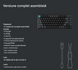 Tastatura mecanica Keychron J2 HE 8K Magnetic Switch Mechanical Keyboard ( KJ2HW-H1), Black, 75% layout, Knob, RGB Backlight, Keychron Ultra-fast Lime Magnetic Switch, Hot-Swap, 8K Polling Rate, Wired, USB Type-C, gamer 33509 foto 5 DOXYTERRA.md