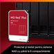 3.5 HDD 6TB Western Digital Red Plus (NAS Storage) WD60EFPX, 5400 rpm, SATA3 6GB/s, 256MB 33672 фото 2 DOXYTERRA.md