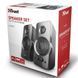 Boxe Active Speakers Trust Orion 2.0 Speaker Set, 36W, USB-powered, Black 29683 foto 3 DOXYTERRA.md