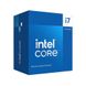 CPU Intel Core i7-14700F 2.1-5.4GHz 20 Cores 28-Threads (LGA1700, 2.1-5.4GHz, 33MB, No Integrated Graphics) BOX with Cooler, BX8071514700F (procesor/процессор) 31928 фото 1