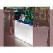 Барная стойка (центральная часть) для бара LYXO MARVY BAR Luminous Counter L 150cm x H 110cm with LED Light Outdoor 4.000&deg;K - wire BN301-1500X1+019CA05 (Барная стойка центральная часть со светодиодной подсветкой для улицы) 33443 фото 1 DOXYTERRA.md