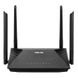 Беспроводной WiFi роутер ASUS RT-AX1800U, AX1800 Dual Band WiFi 6 (802.11ax) Gigabit Router, dual-band 2.4GHz/5GHz at up to super-fast 1800Mbps , WAN:1xRJ45 LAN: 3xRJ45 10/100/1000, 3G/4G, Firewall, USB 2.0/USB 3.1 (router wireless WiFi/беспроводной WiFi  30265 фото 1