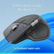 Logitech MX Master 4 for Business Wireless Mouse Graphite, 8000 dpi, 8 buttons, Wireless Logi Bolt USB-C receiver, Rechargeable Li-Po (650 mAh) battery, 910-007617 33571 фото 13 DOXYTERRA.md