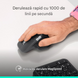 Logitech MX Master 4 for Business Wireless Mouse Graphite, 8000 dpi, 8 buttons, Wireless Logi Bolt USB-C receiver, Rechargeable Li-Po (650 mAh) battery, 910-007617 33571 фото 6 DOXYTERRA.md