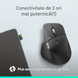 Logitech MX Master 4 for Business Wireless Mouse Graphite, 8000 dpi, 8 buttons, Wireless Logi Bolt USB-C receiver, Rechargeable Li-Po (650 mAh) battery, 910-007617 33571 фото 3 DOXYTERRA.md