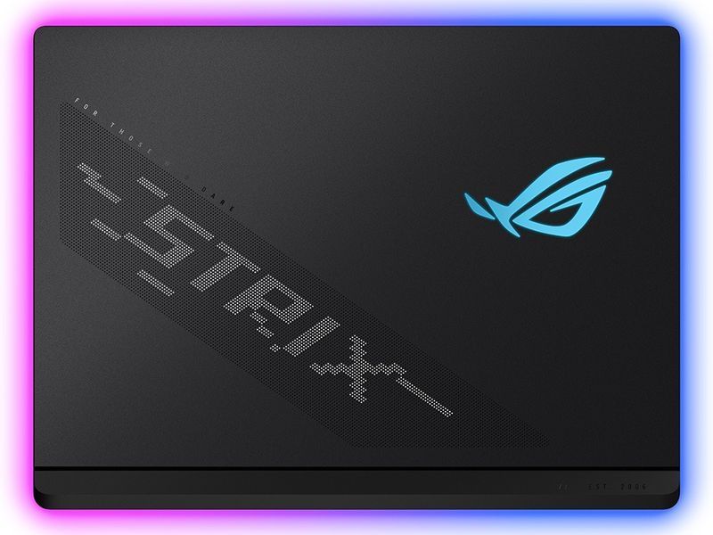 Laptop ASUS 18.0 ROG Strix SCAR 18 G835LXG Off Black, Intel Core Ultra 9 290HX Plus, 64Gb, 2Tb, GeForce RTX 5090 24Gb, 18.0 Mini LED 4K (3840x2400) 240Hz AG, HDMI, 2.5Gbit Eth, 802.11be, TB5, USB-A, IR FHD Web, Win11 Home, Illum RGB Keyb, G835LXG-TQ579W 263123 DOXYTERRA.md foto